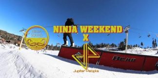 Ninja Weekend