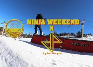 Ninja Weekend