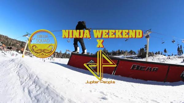 Ninja Weekend