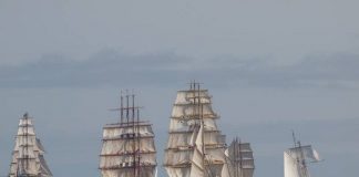 SCF Black Sea Tall Ships Regatta 2014