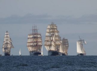 SCF Black Sea Tall Ships Regatta 2014