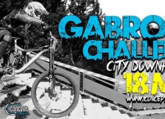 Gabrovo Challenge City DH