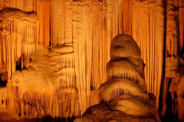 Пещерата Канго, ЮАР