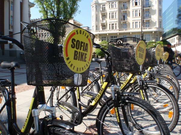 Sofia Bike