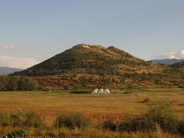 Рупите и Мелник