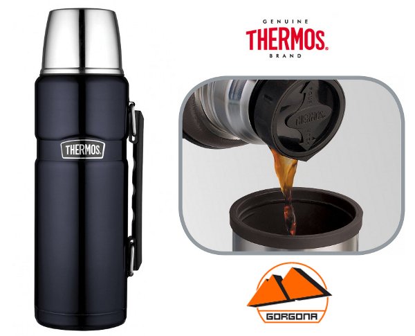 Thermos Stainless King Flask