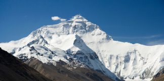 Еверест – маршрутът от север