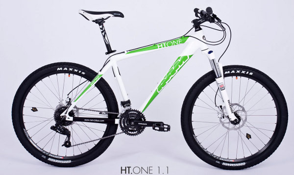 Новите RAM bikes 2014