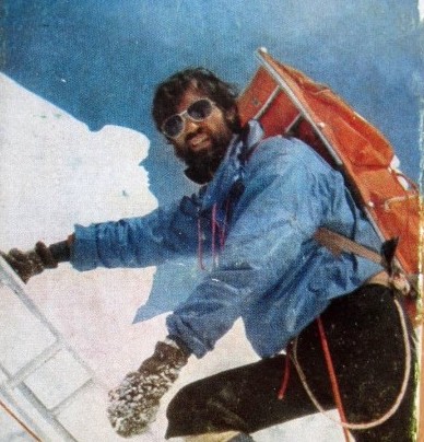 30 години от първото българско изкачване на Еверест