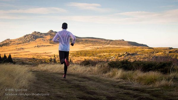 Salomon Vitosha Trail 2014