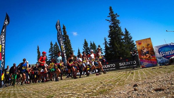 Salomon Vitosha Trail 2014