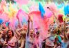 Фестивал на цветовете