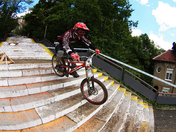 Gabrovo Challenge City DH