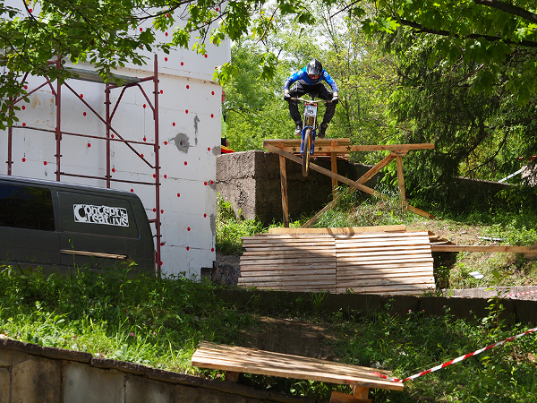 Gabrovo Challenge City DH