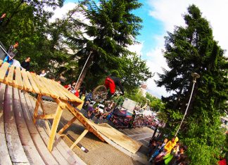 Gabrovo Challenge City DH