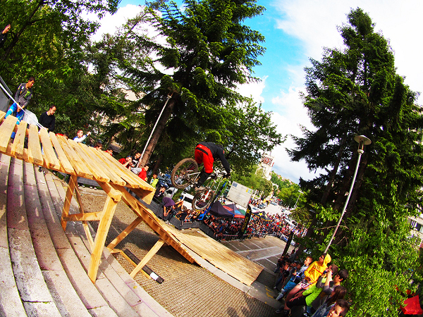 Gabrovo Challenge City DH