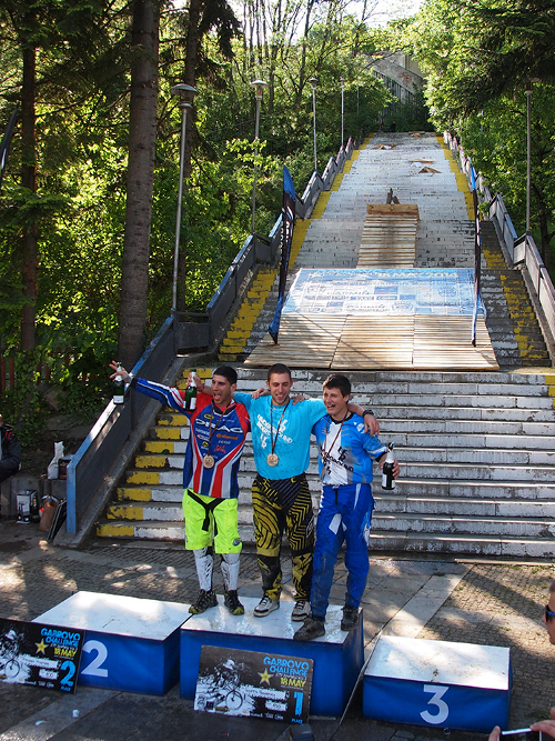 Gabrovo Challenge City DH