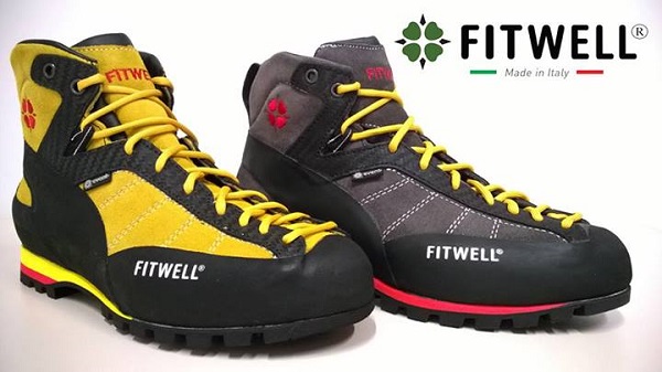 Fitwell от Splitshop – ръчно изработени туристически и високопланински обувки