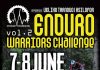 Ендуро състезание Enduro Warriors Challenge vol. 2