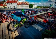 Градско даунхил състезание в Братислава