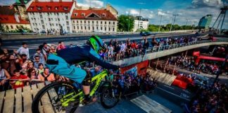 Градско даунхил състезание в Братислава
