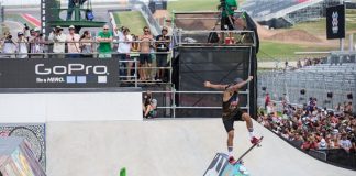 X GAMES 2014 в Тексас