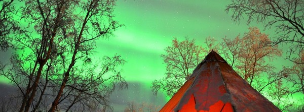  Lights Over Lapland