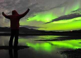 Lights Over Lapland