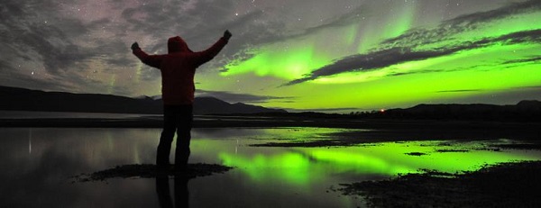  Lights Over Lapland