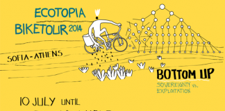 Ecotopia Biketour 2014