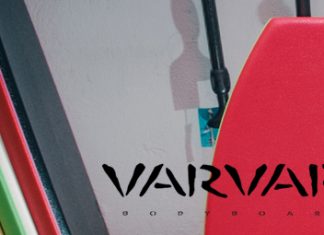Българските бодибордове VARVARA „посичат“ вълните
