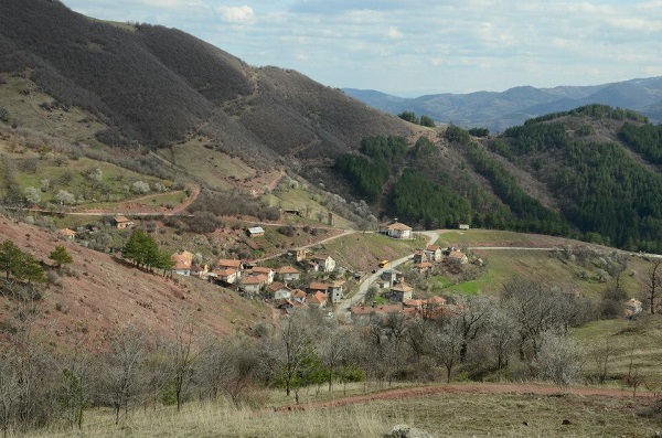 село Очиндол
