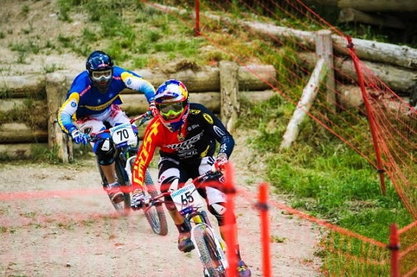 Pamporovo 4X Pro Tour 2014