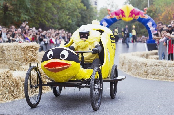 Red Bull Soapbox