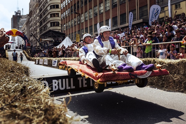 Red Bull Soapbox