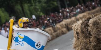 Red Bull Soapbox