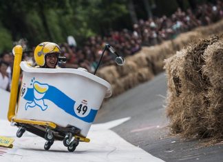 Red Bull Soapbox