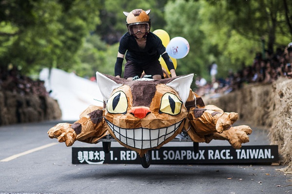 Red Bull Soapbox