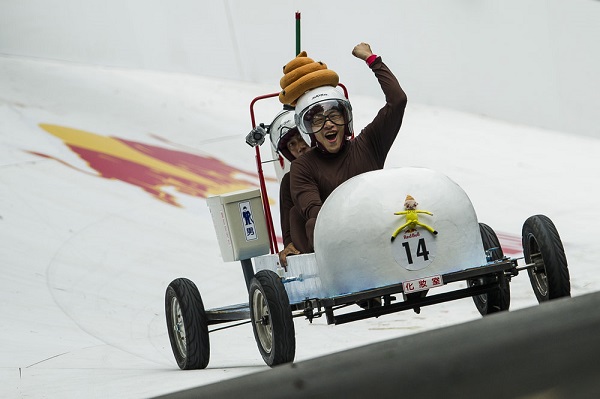 Red Bull Soapbox