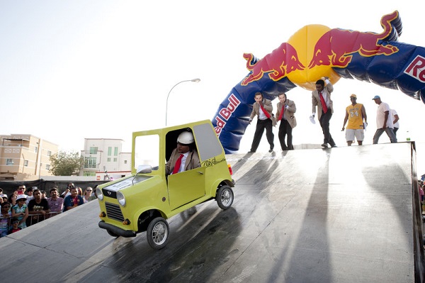 Red Bull Soapbox