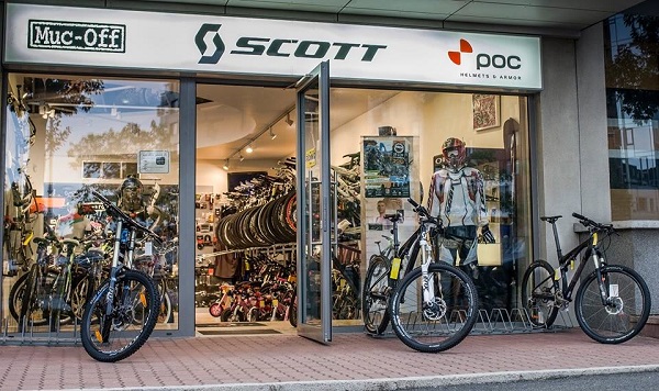 Спечели велосипед Scott Aspect 650