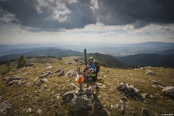 XCo  Adventure Сup, Яне Голев