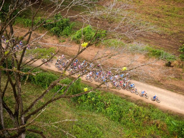 LA RUTA DE LOS CONQUISTADORES