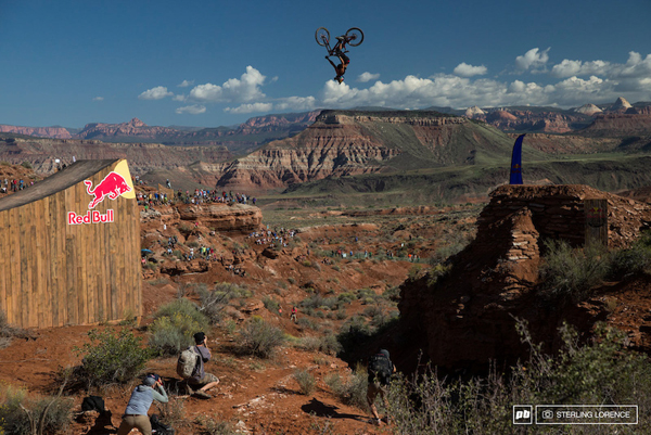 Red Bull Rampage 2014