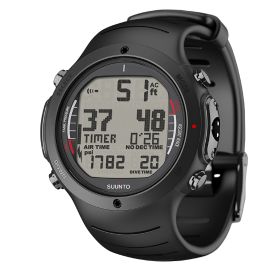 Suunto D6i all black