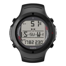 Suunto D6i all black_2