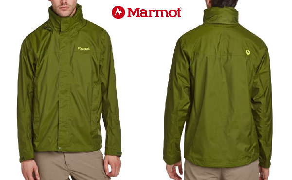 Джобното яке за всякакви условия – PreCip Jacket NanoPro® от  Marmot