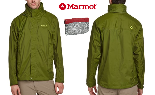 Джобното яке за всякакви условия – PreCip Jacket NanoPro® от  Marmot