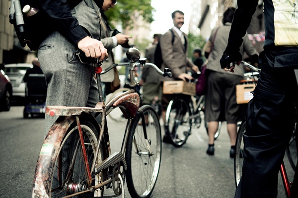Elegant Ride Style – колоездачно дефиле