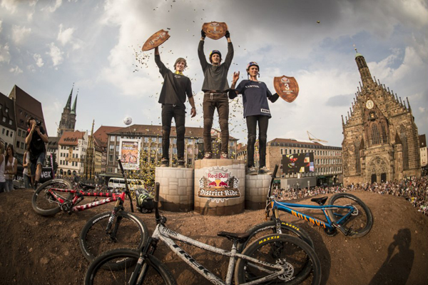 Red Bull District Ride